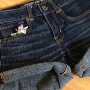 Super stretch midi shorts